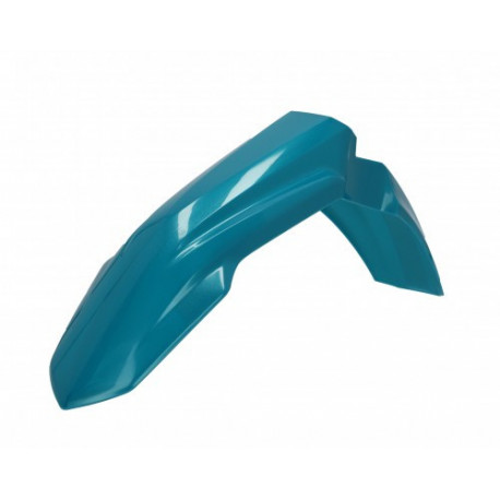 FRONT FENDER HONDA CRF450 21-23 + CRF250 22-23 - METALLIC TURQUOISE