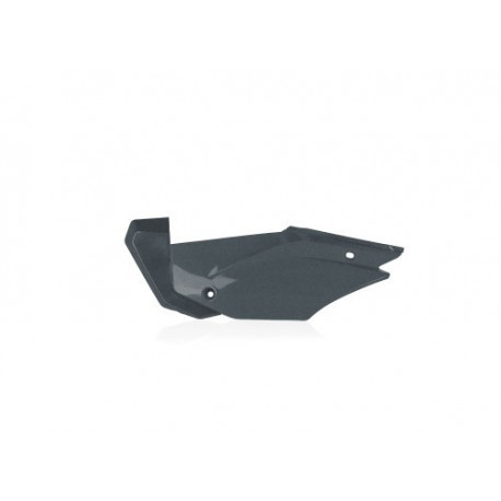 SIDE PANELS HONDA CRF110 19-23 - METALLIC GRAY