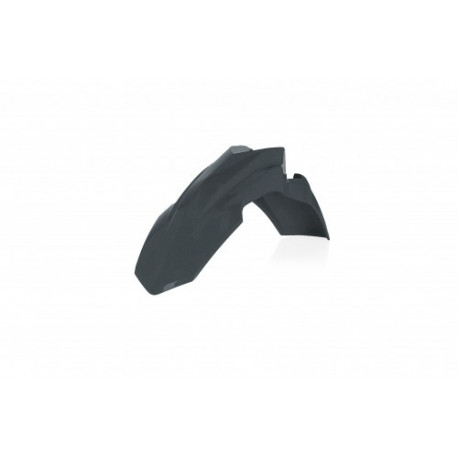 Garde Boue Avant Honda CRF110 19-23 - Gris Métallique