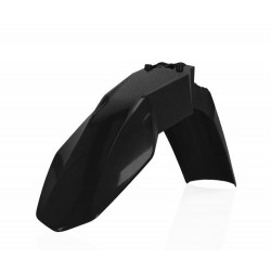 FRONT FENDER GASGAS 21-23 - METALLIC BLACK