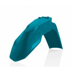 FRONT FENDER GASGAS 21-23 - METALLIC TURQUOISE