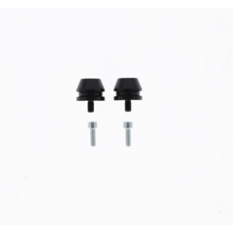 Kit de montage pour Protèges mains ARGON - BMW F850GS 18-21 + F1200GS 13-18 + F1250GS 19-21 