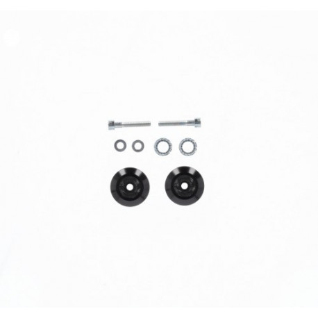 Kit de montage pour Protèges mains ARGON - KTM Adventure + Duke + Yamaha MT