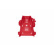 SKID PLATE HONDA CRF300L 21-23 - RED