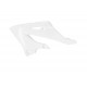 RADIATOR SCOOPS YAMAHA YZ 125/250 22-23 - WHITE