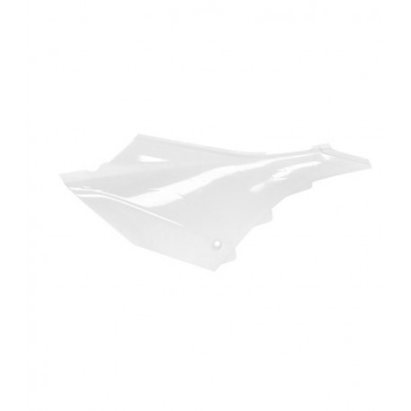 SIDE PANELS YAMAHA YZ 125/250 22-23 - WHITE