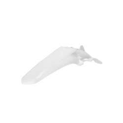 REAR FENDER YAMAHA YZ 125/250 22-23 - WHITE