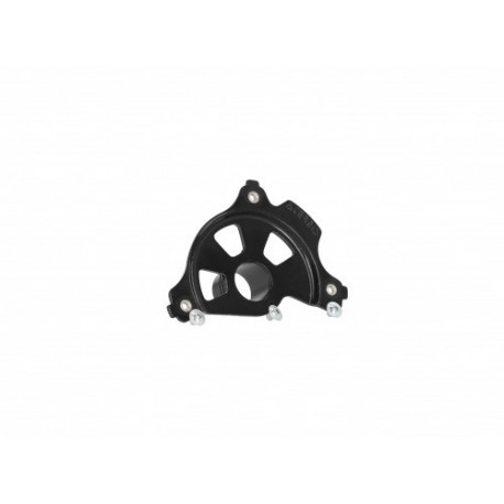 ACERBIS DISC COVER MOUNTING KIT SUZUKI RMZ250 04-06 + KAWASAKI KXF250 04-05 + SHERCO 18-23 - BLACK