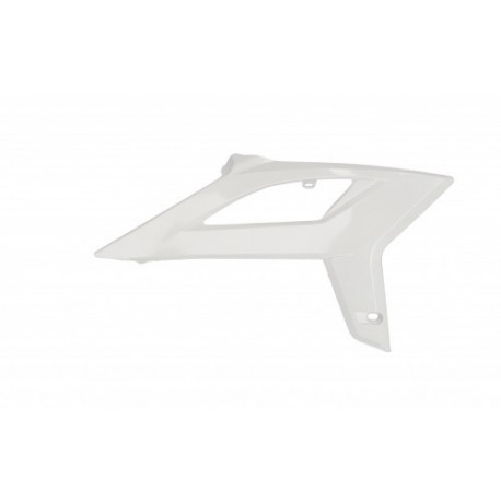 RADIATOR SCOOPS BETA RR 20-23 + RX 22-23 - WHITE