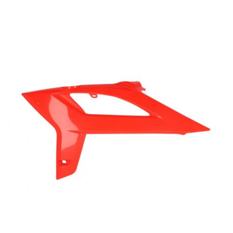 RADIATOR SCOOPS BETA RR 20-23 + RX 22-23 - RED