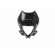 HEADLIGHT MASK BETA RR 20-23 - BLACK