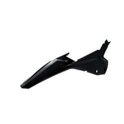 REAR FENDER + SIDE PANELS BETA RX 22-23 - BLACK