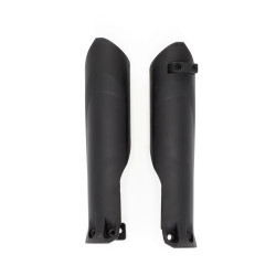 LOWER FORK COVER BETA RR 20-23 + RX 22-23 - BLACK