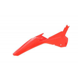 REAR FENDER + SIDE PANELS BETA RX 22-23 - RED