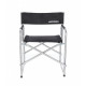 ACERBIS FOLDING PADDOCK CHAIR - BLACK