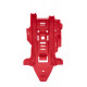 SKID PLATE HONDA CRF250 + CRF250/300RX 22-23 - RED