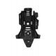 SKID PLATE BETA RR (2 STKE) 20-23 - BLACK