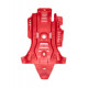 SKID PLATE BETA RR (2 STKE) 20-23 - RED