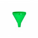 FUNNEL TANK - FLUO GREEN