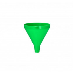 FUNNEL TANK - FLUO GREEN