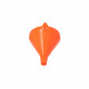 FUNNEL TANK - ORANGE