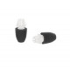 RUMUR EARPLUGS - BLACK