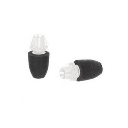 RUMUR EARPLUGS - BLACK