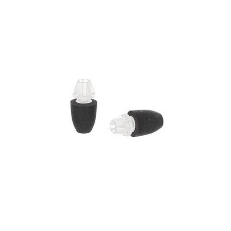 RUMUR EARPLUGS - BLACK