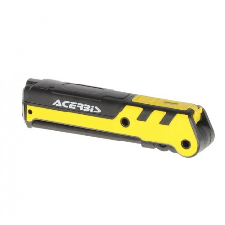 FLAME WORK LIGHT - BLACK / YELLOW