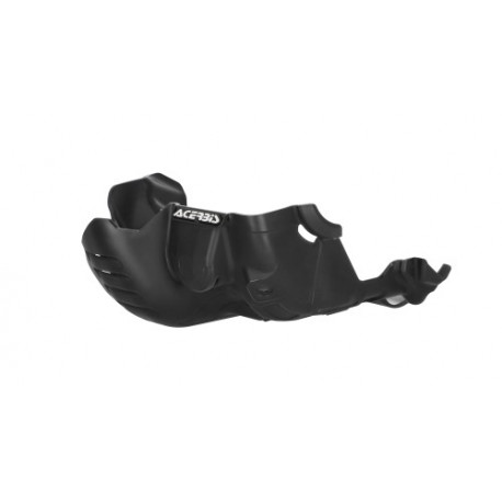 SKID PLATE YAMAHA TENERE 700 19-23 - BLACK