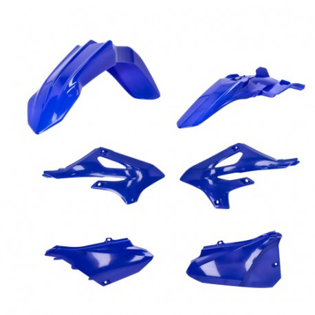 Kit Plastique Yamaha YZ85 22-23 - Bleu