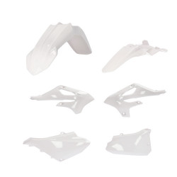 KIT PLASTICS YAMAHA YZ85 22-23 - WHITE