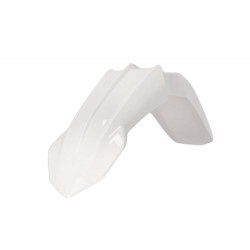 FRONT FENDER YAMAHA YZ85 22-23 - WHITE