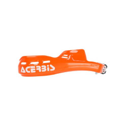 Protèges mains RALLY BRUSH - DUCATI DESERTX 22-23 - Orange