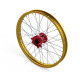 FUSION Front wheel - Excel/Prostuf - Honda - Customizable