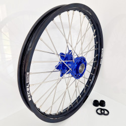 FUSION Front wheel - Excel/Prostuf - TM - Customizable