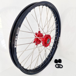 FUSION Front wheel - Excel/Prostuf - GasGas 21-24 - Customizable