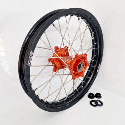 MX Rear Wheel - KTM - Customizable