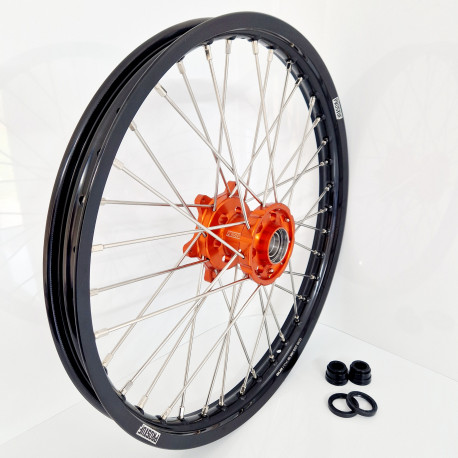 MX Front Wheel - KTM - Customizable