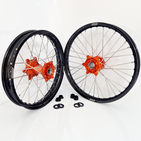 Paire de roues KTM - Personnalisable