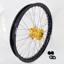 MX Front Wheel - Suzuki - Customizable