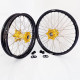 MX Wheelset - Suzuki 125 96-07 + 250 RM 96-08 + 250 RMZ 01-06 - Customizable