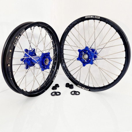 FUSION Wheelset - Excel/Prostuf - Husqvarna - Customizable