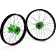 FUSION Wheelset - Excel/Prostuf - Kawasaki - KX125-250 93-03 + KX500 94-04 - Customizable