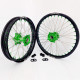 FUSION Wheelset - Excel/Prostuf - Kawasaki 125-250 KX 04-08 + 250-450 KXF 06-24 - Customizable