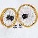 FUSION Wheelset - Excel/Prostuf - Honda CRF250L + XR650L - Customizable