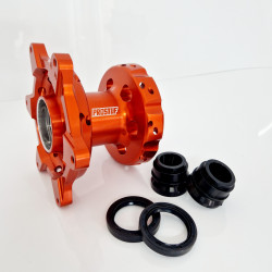 Front Hub - KTM + HVA + GasGas - Orange