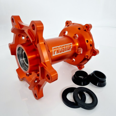 Rear Hub - KTM + HVA + GasGas - Orange