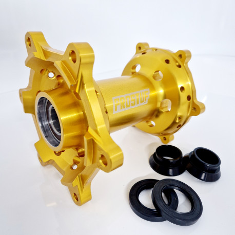 Rear Hub - KTM + HVA + GasGas - Gold