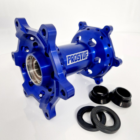 Rear Hub - Fantic + Yamaha - Blue